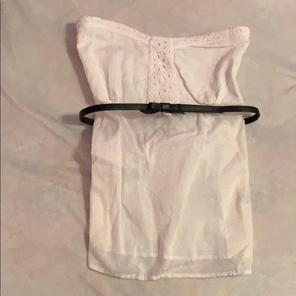 White Tuberop